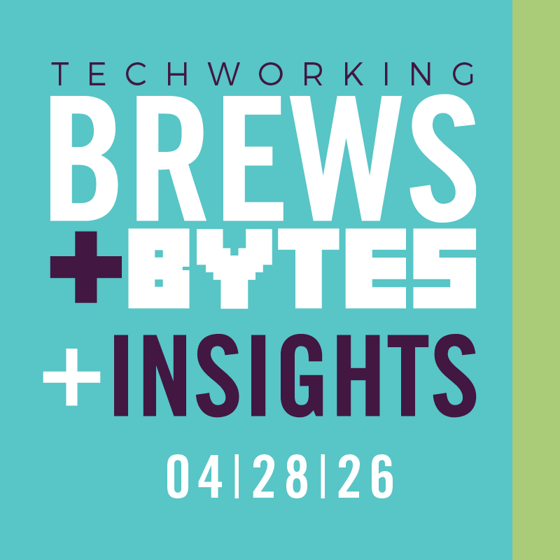 Brews + Bytes + Insights: Network With Innovation Pros (Triangle)