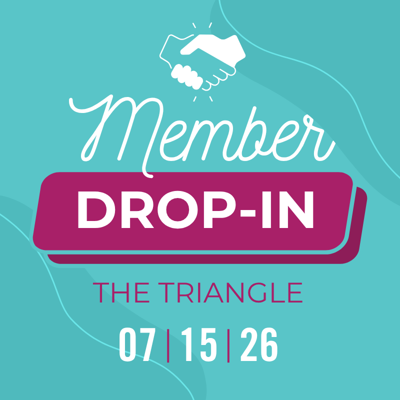Member Drop-in (Triangle)