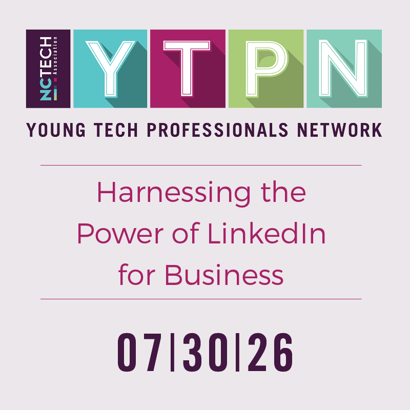 YTPN: Harnessing the Power of LinkedIn for Business (Virtual)