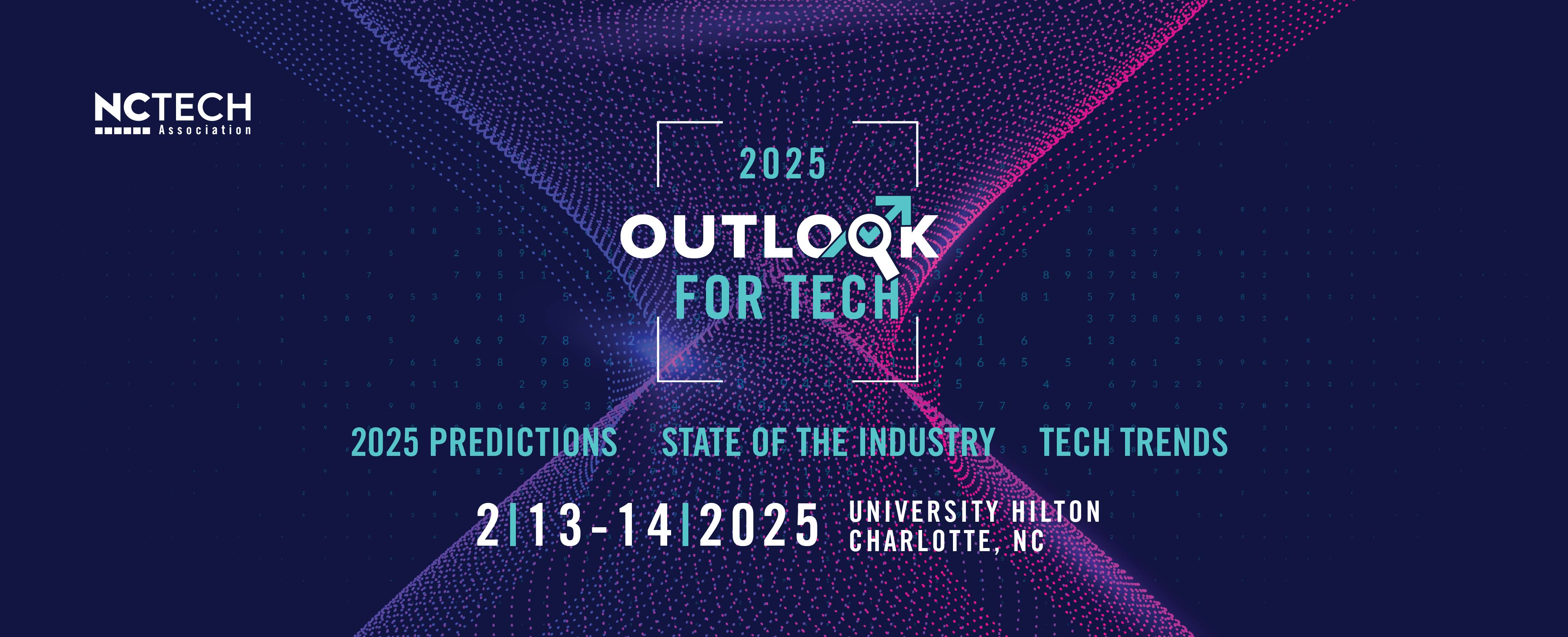 Outlook for tech banner