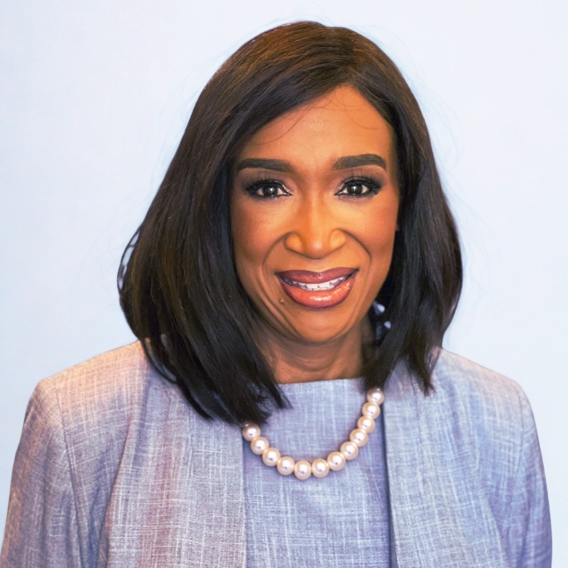 Celestine Pressley Headshot