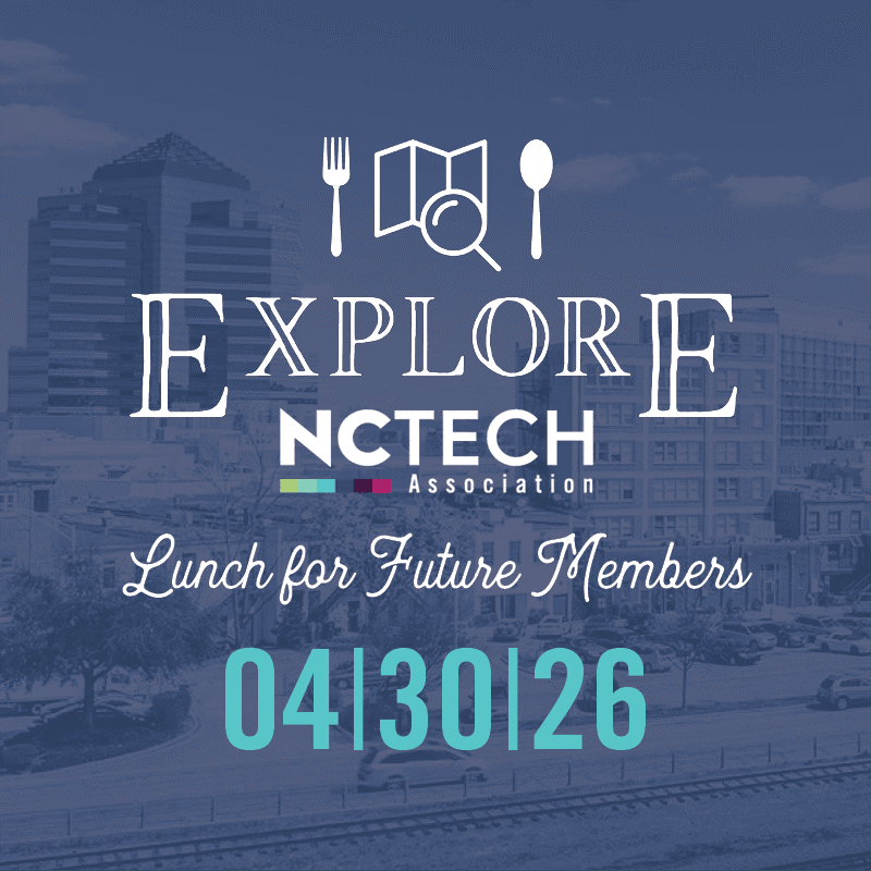 Explore NC TECH: A Lunch for Future Members (Triangle)
