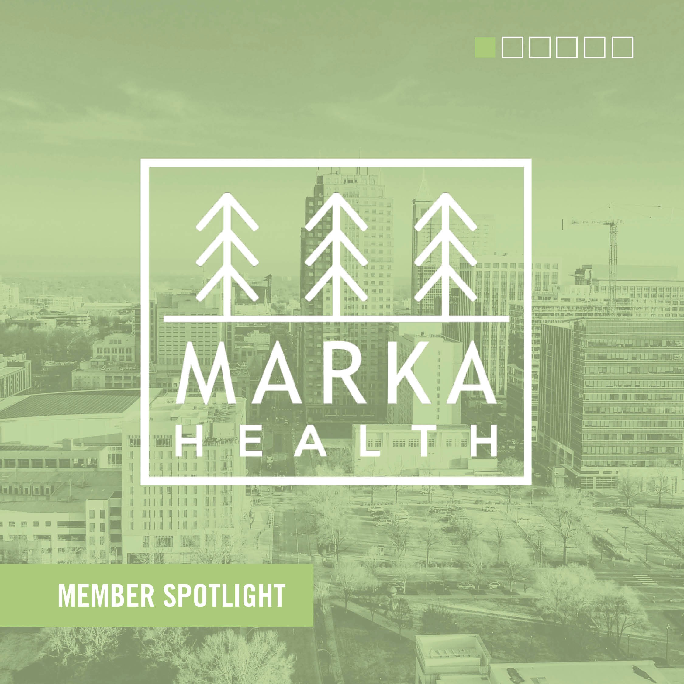 Marka Health Member Spotlight