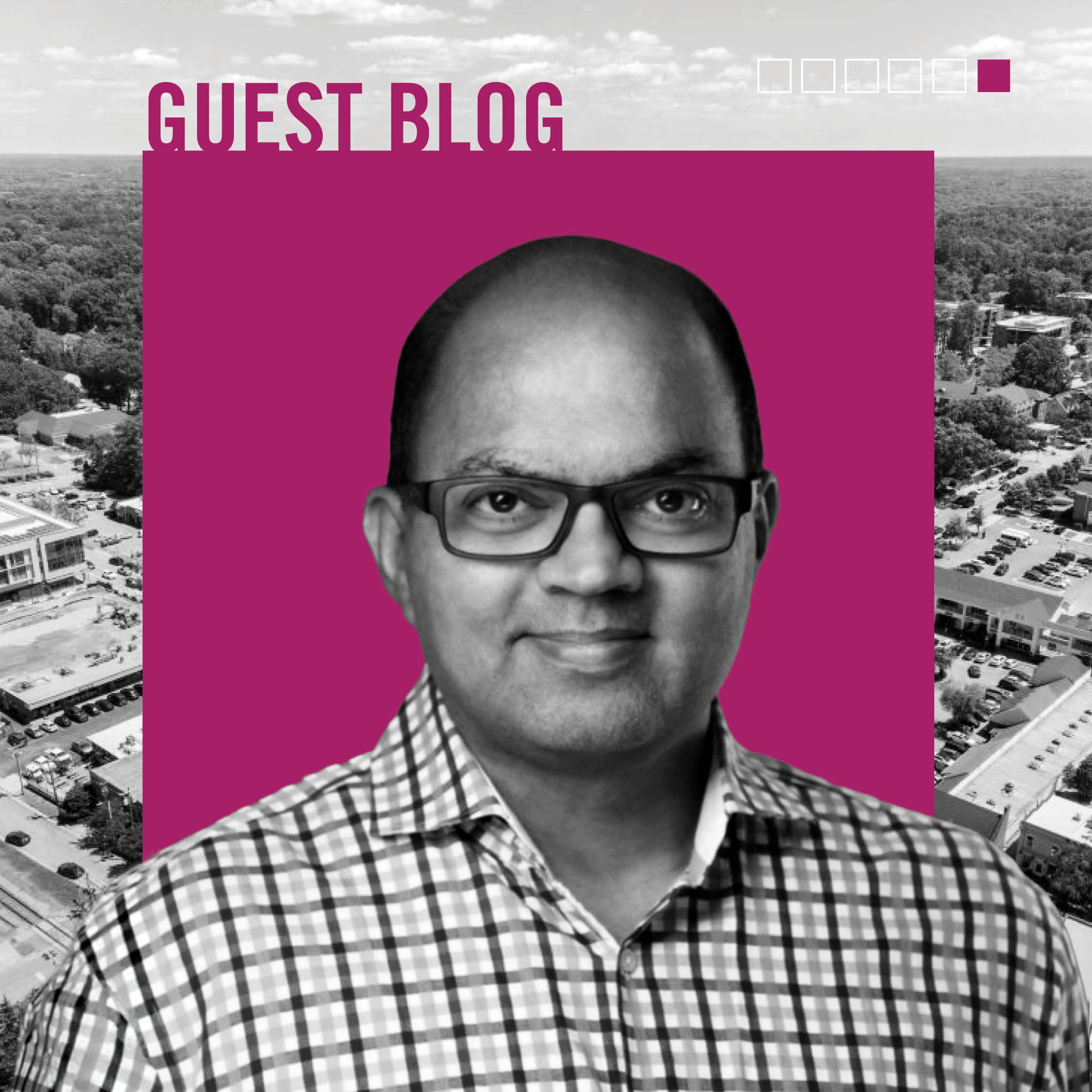 Sandeep Sastry's Headshot