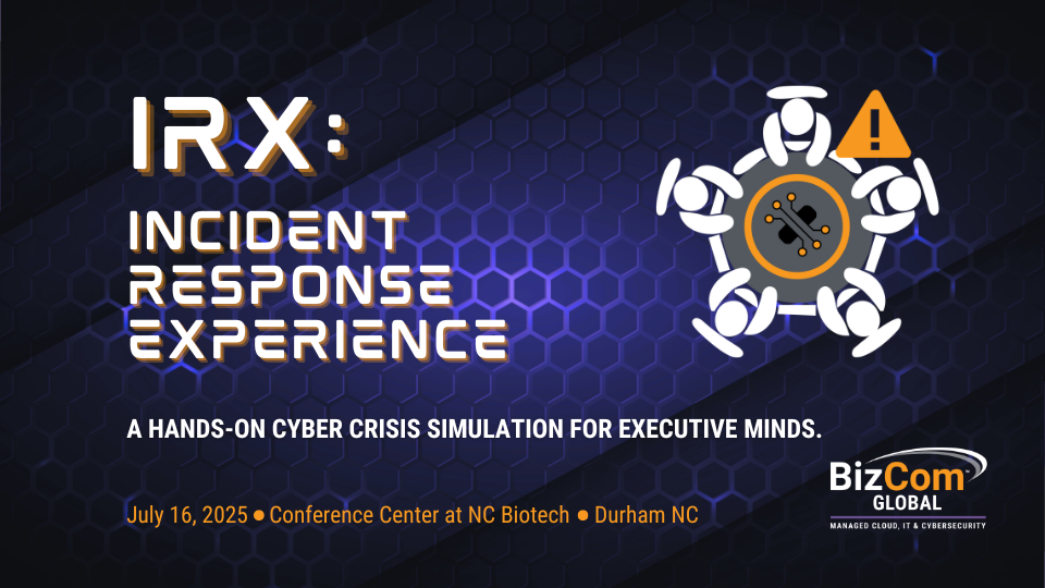 IRx Banner