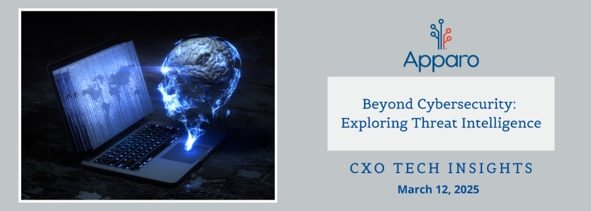 CXO Tech Insights