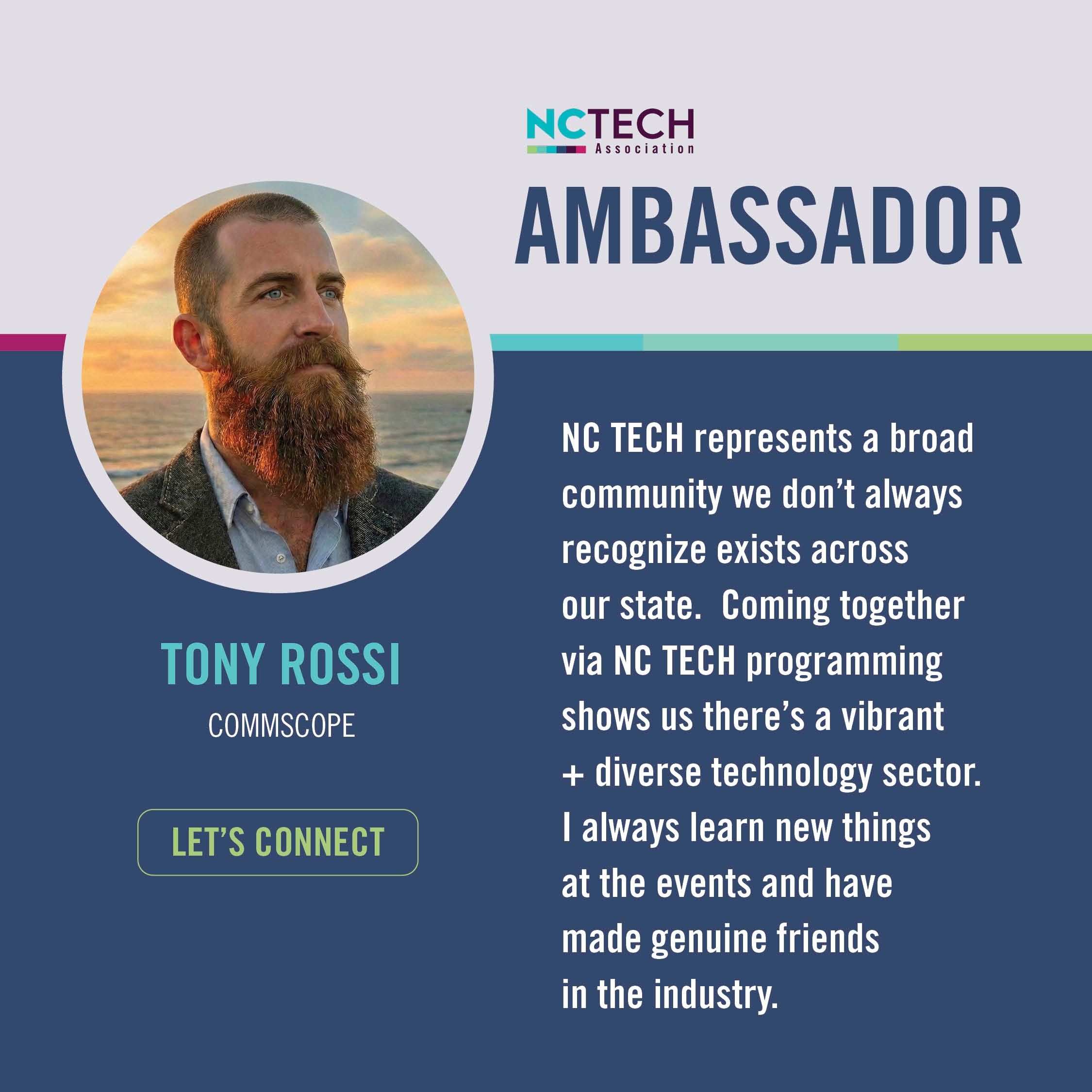 Tony Rossi's Information