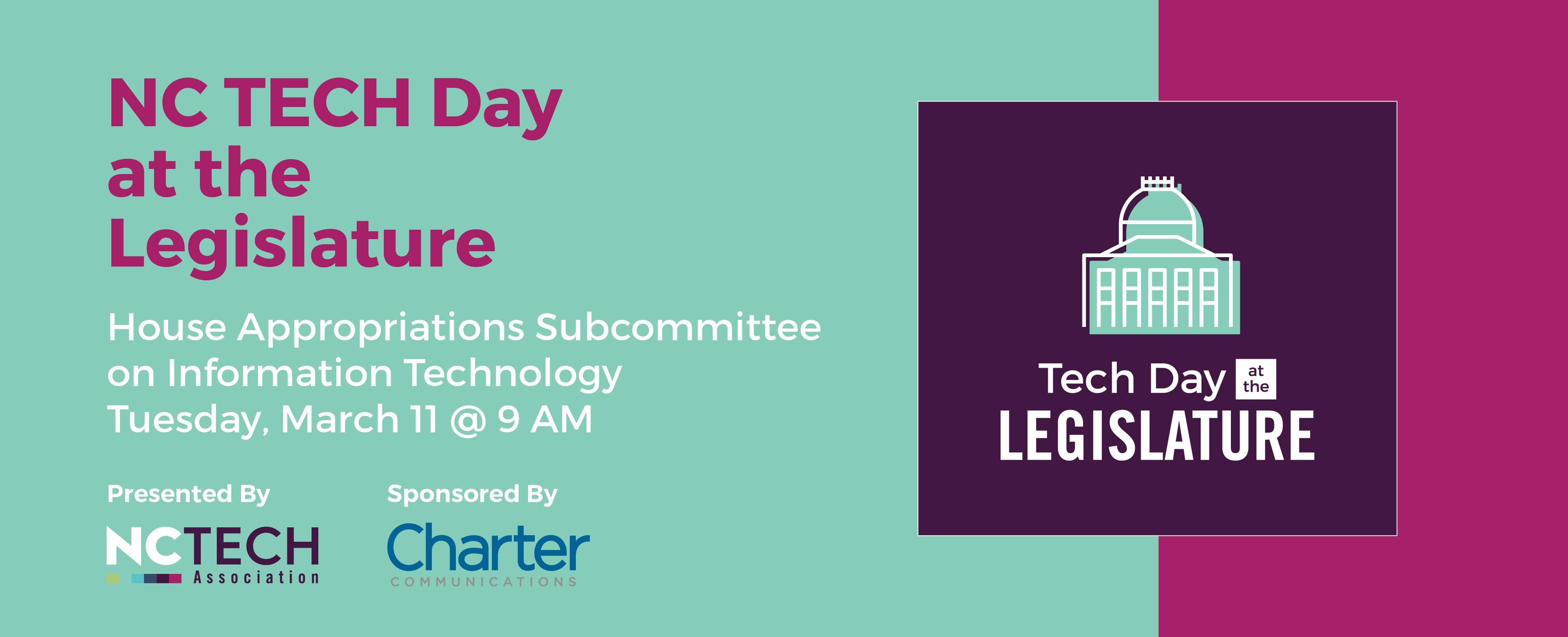 Tech Day at the Legislature