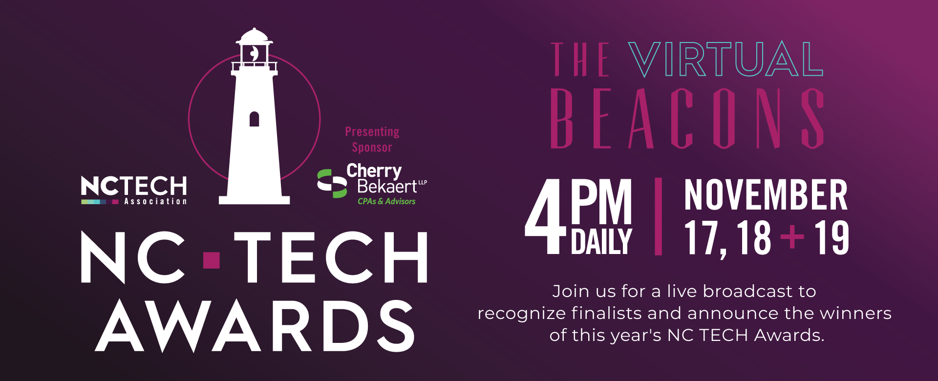 Tech Exec Banner