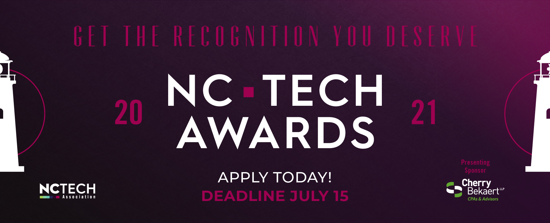 NC TECH Awards Gala