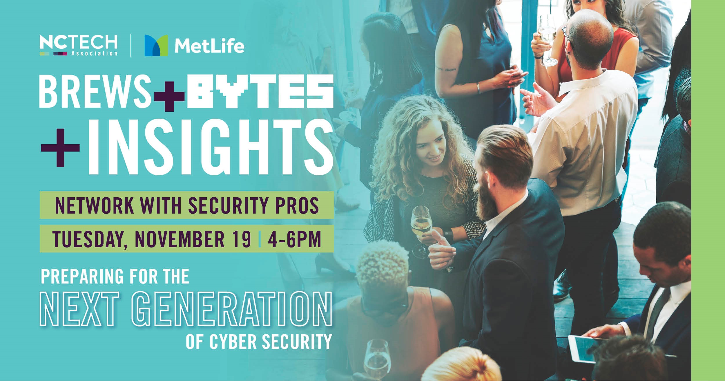 Brews + Bytes