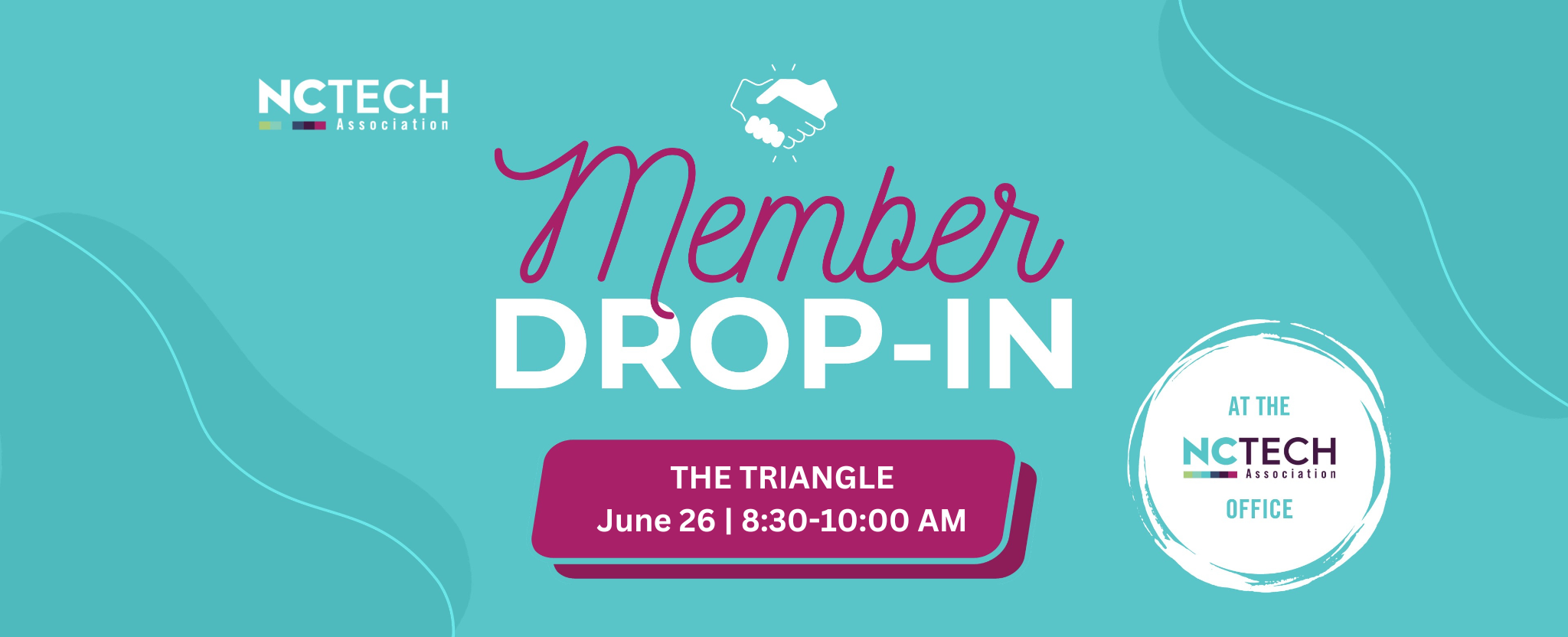 Member Drop In