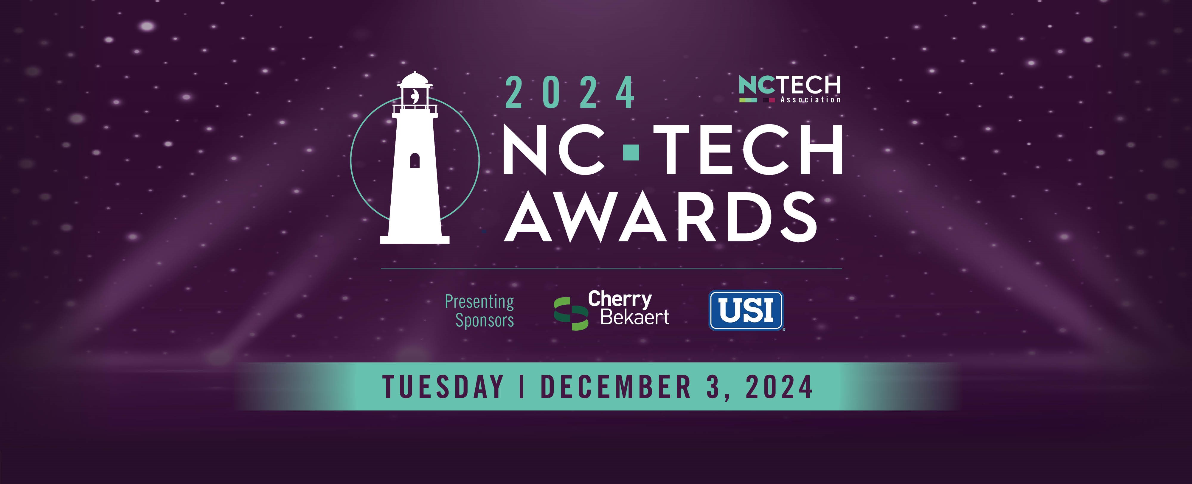 NC TECH Awards Gala