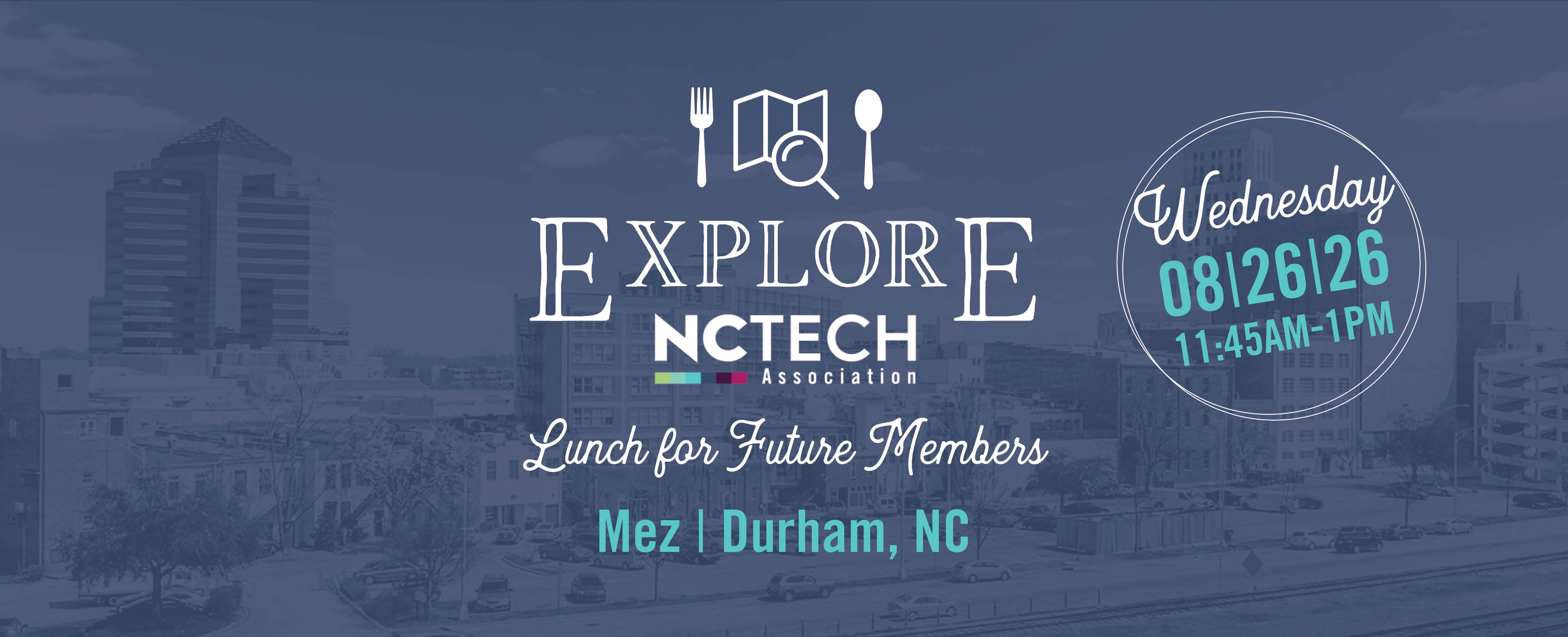 Explore NC TECH Calendar Block