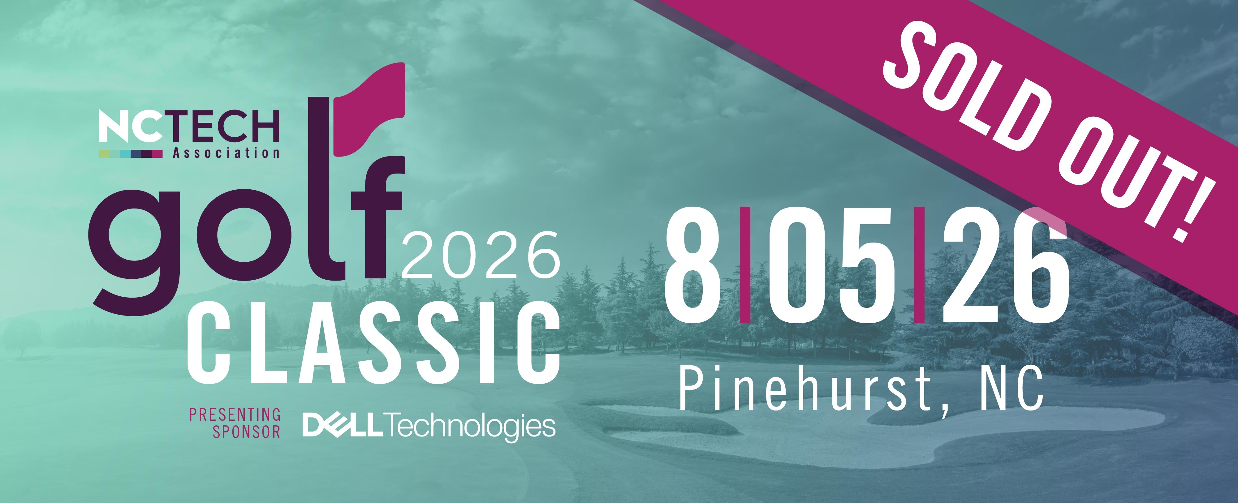 Golf Classic Banner