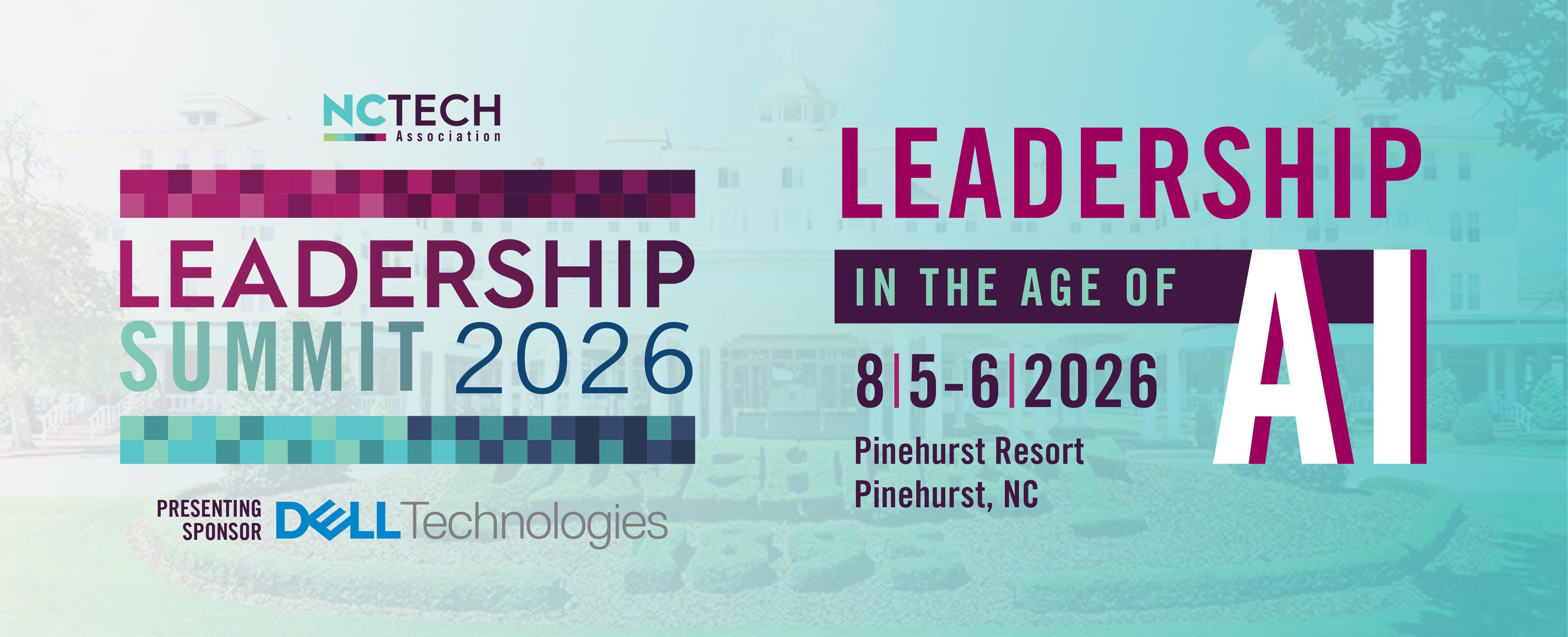Leadership Summit Banner