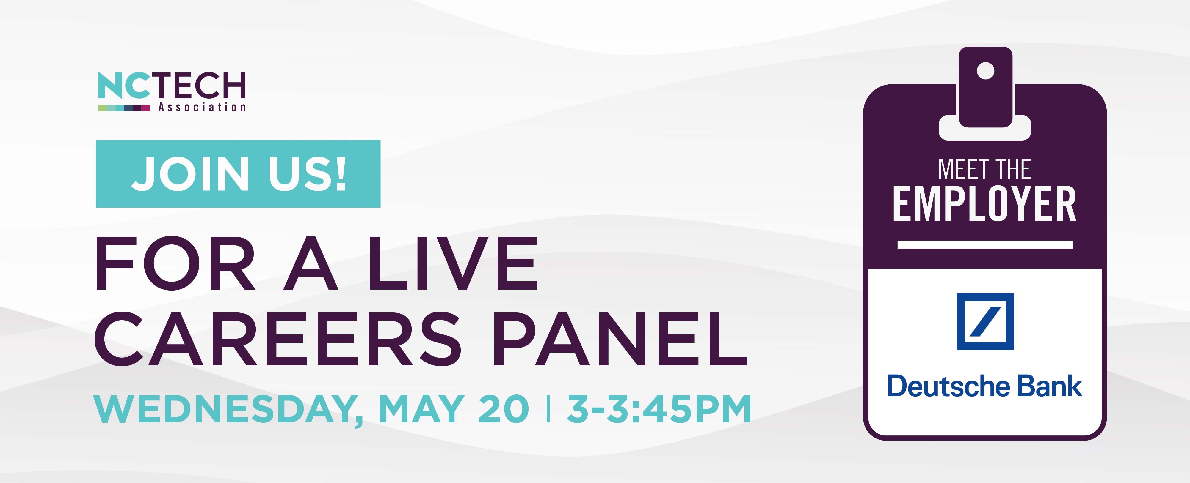 Meet the Employer Banner - Spring 2026