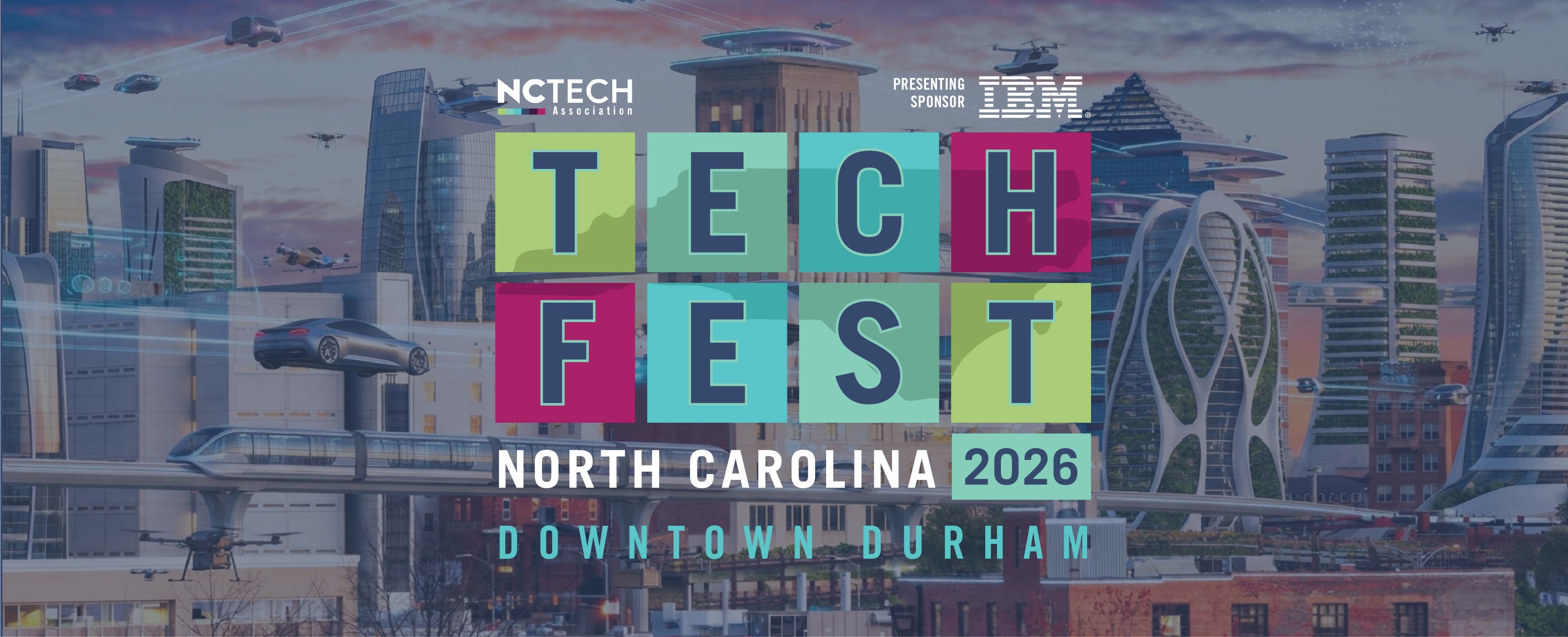 TechFest Banner
