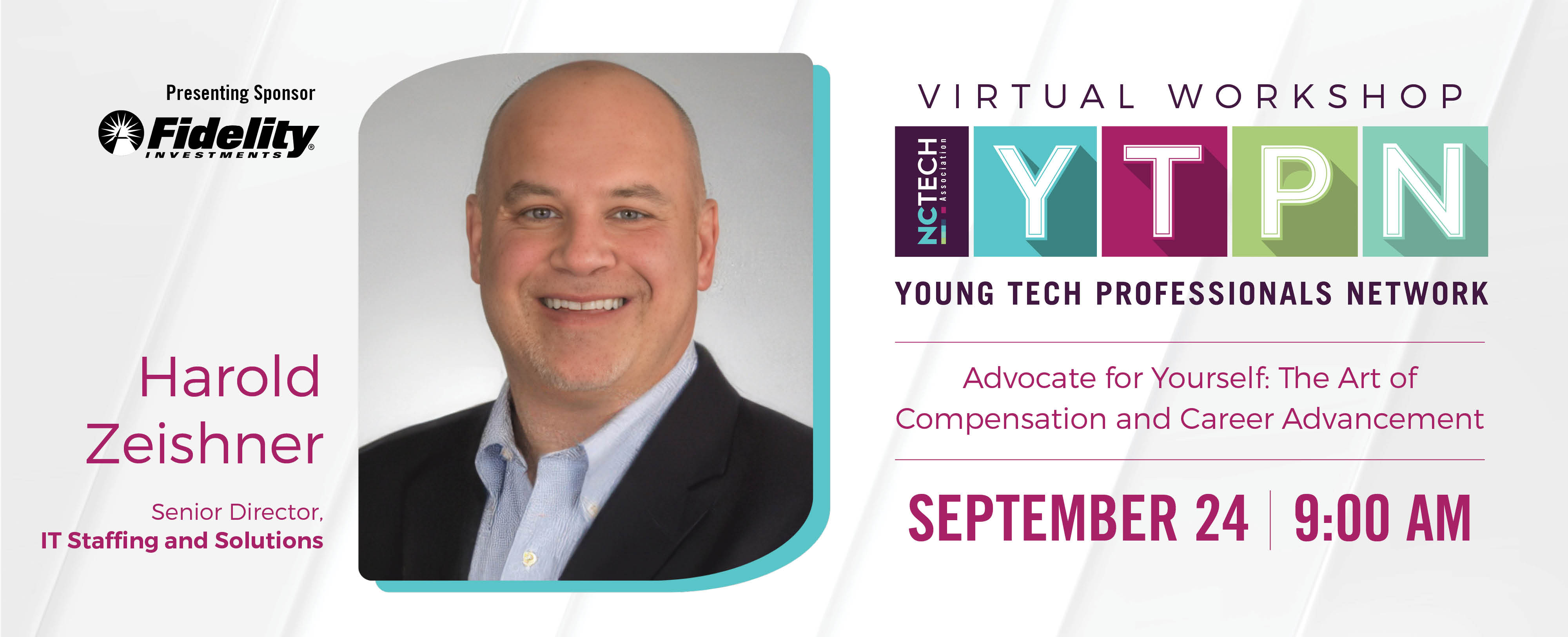 YTPN Virtual Workshop Banner