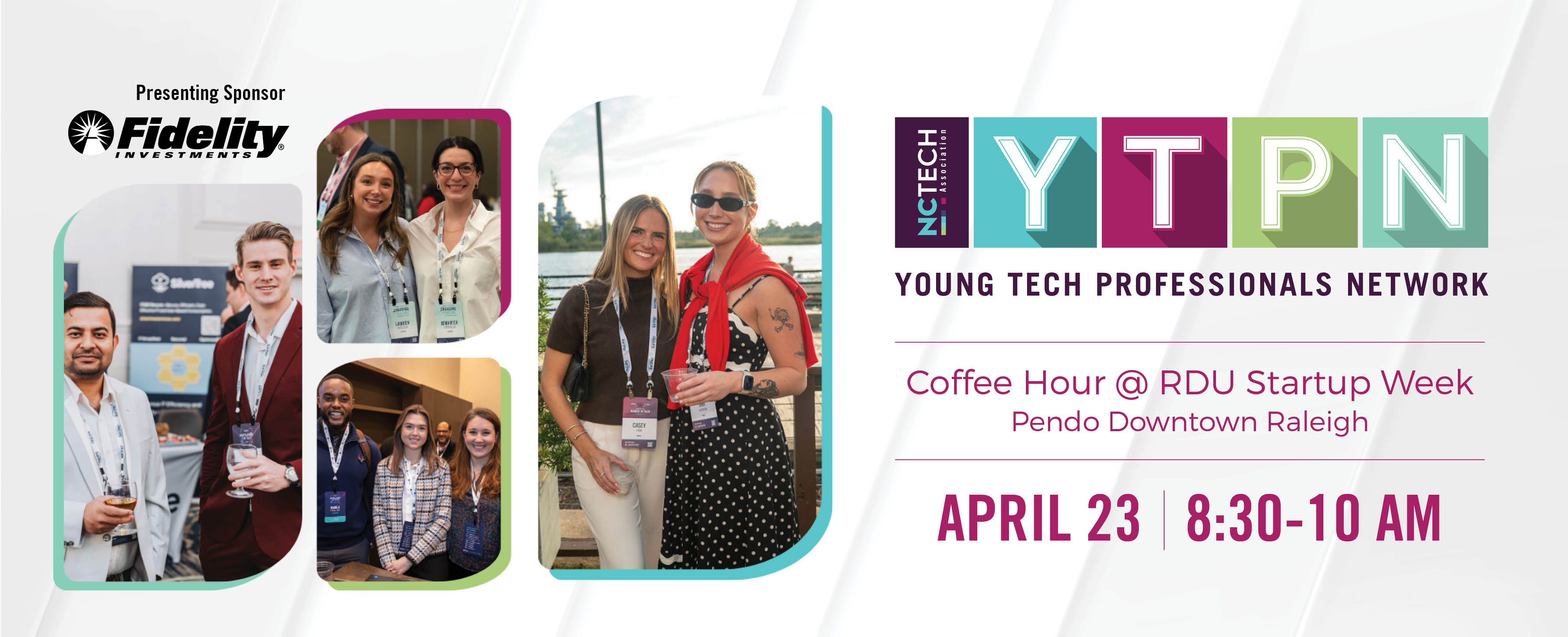 YTPN Coffee Banner