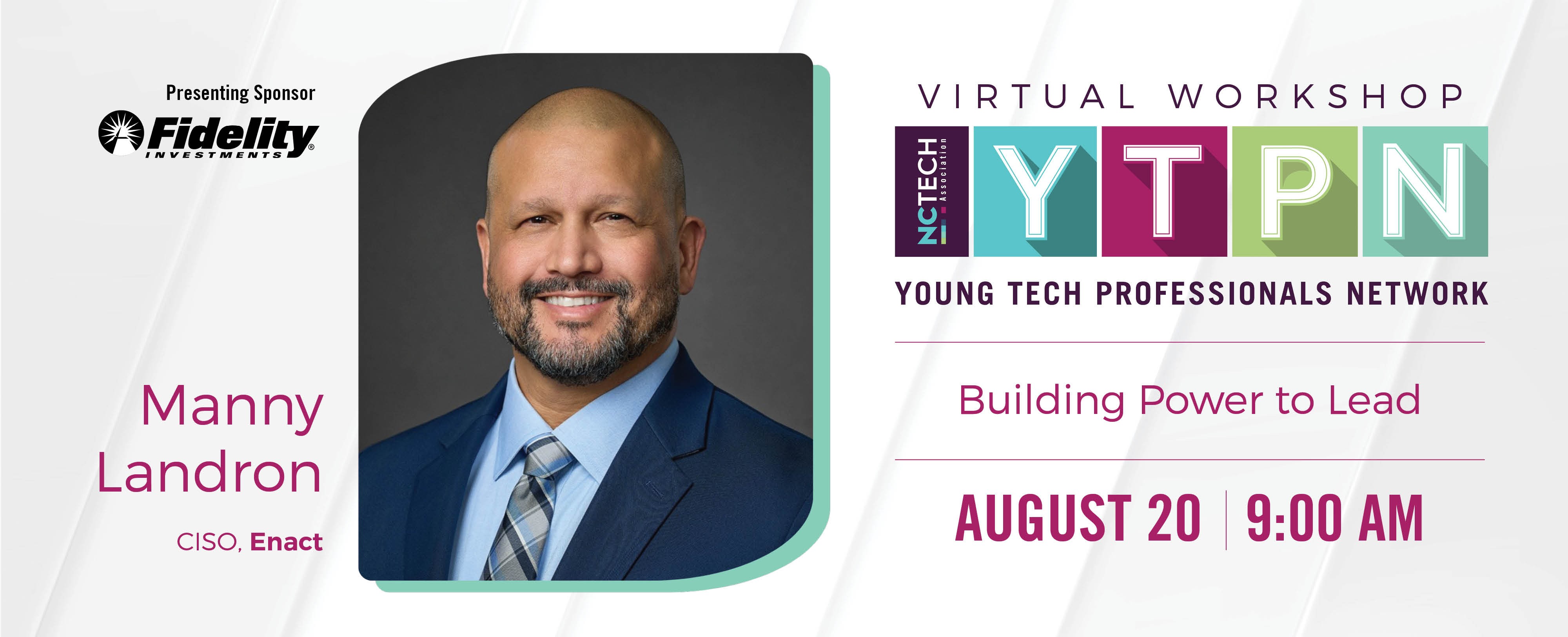 YTPN Virtual Workshop Banner