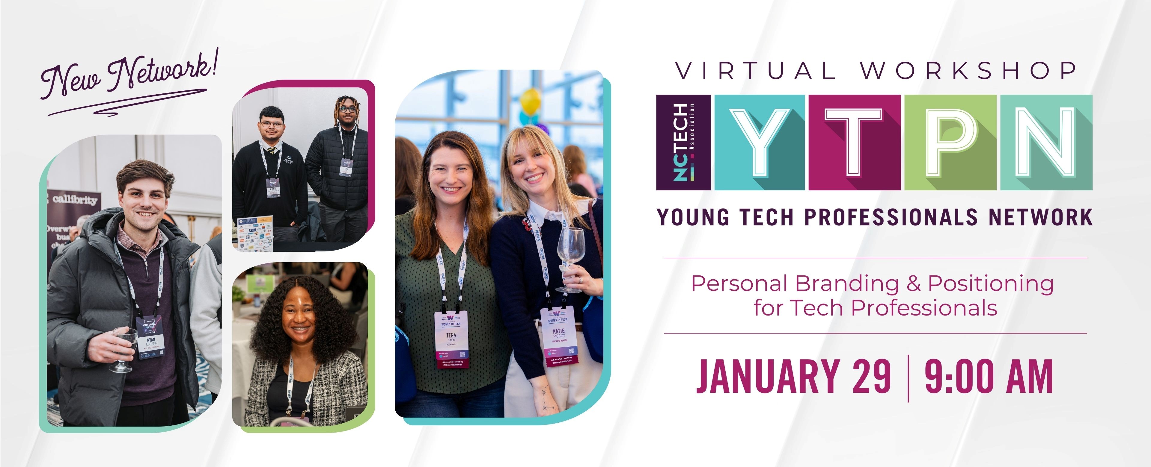 YTPN Virtual Workshop Banner