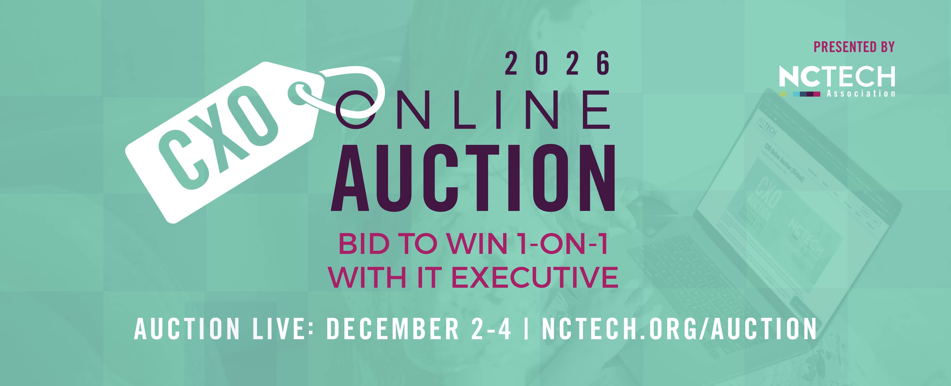 2026 CXO Auction
