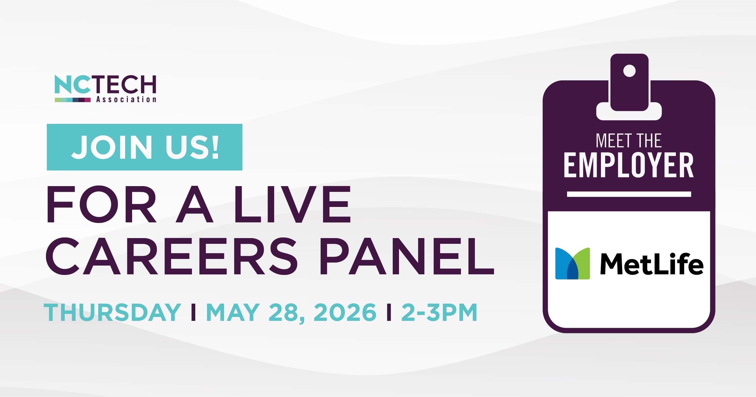 Spring Meet the Employer Banners
