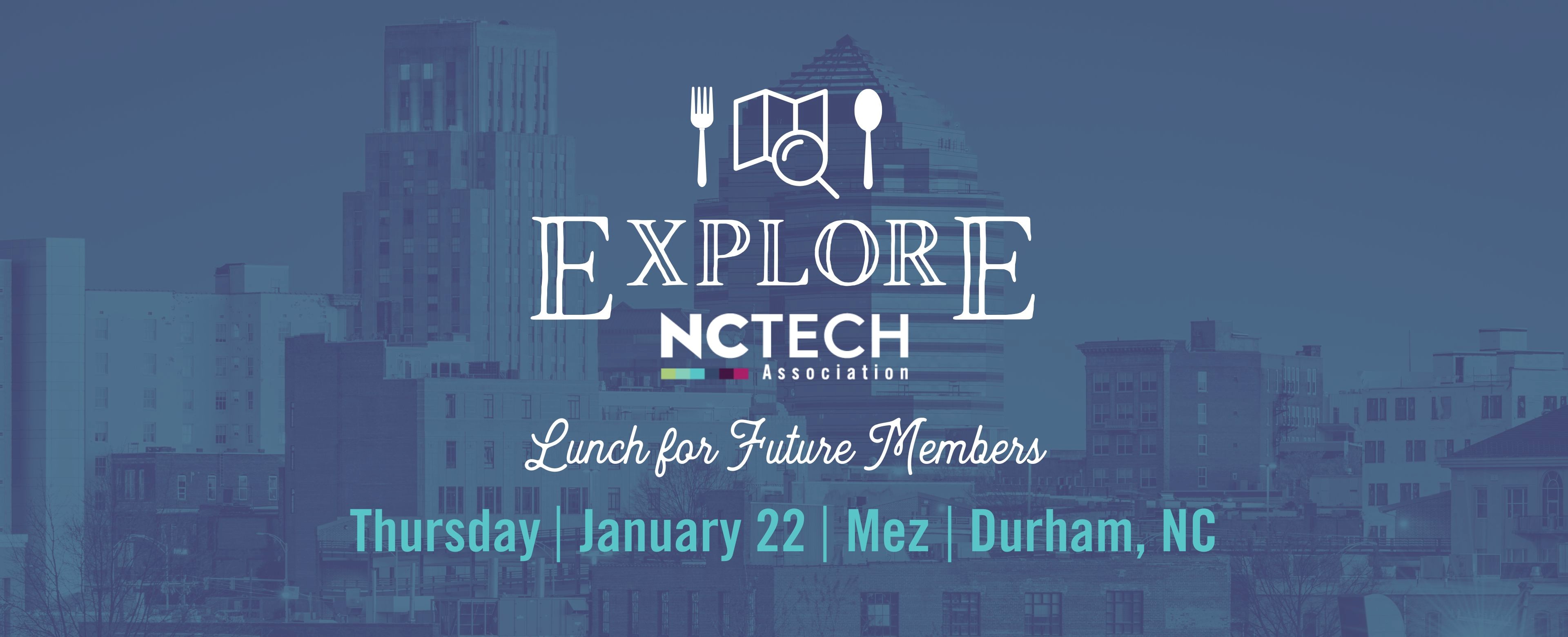 Explore NC TECH Calendar Block