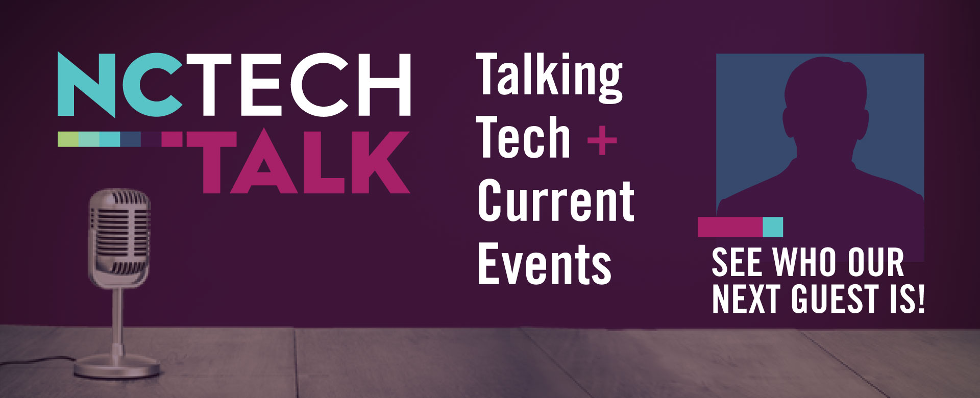 NC TECH TALK SERIES