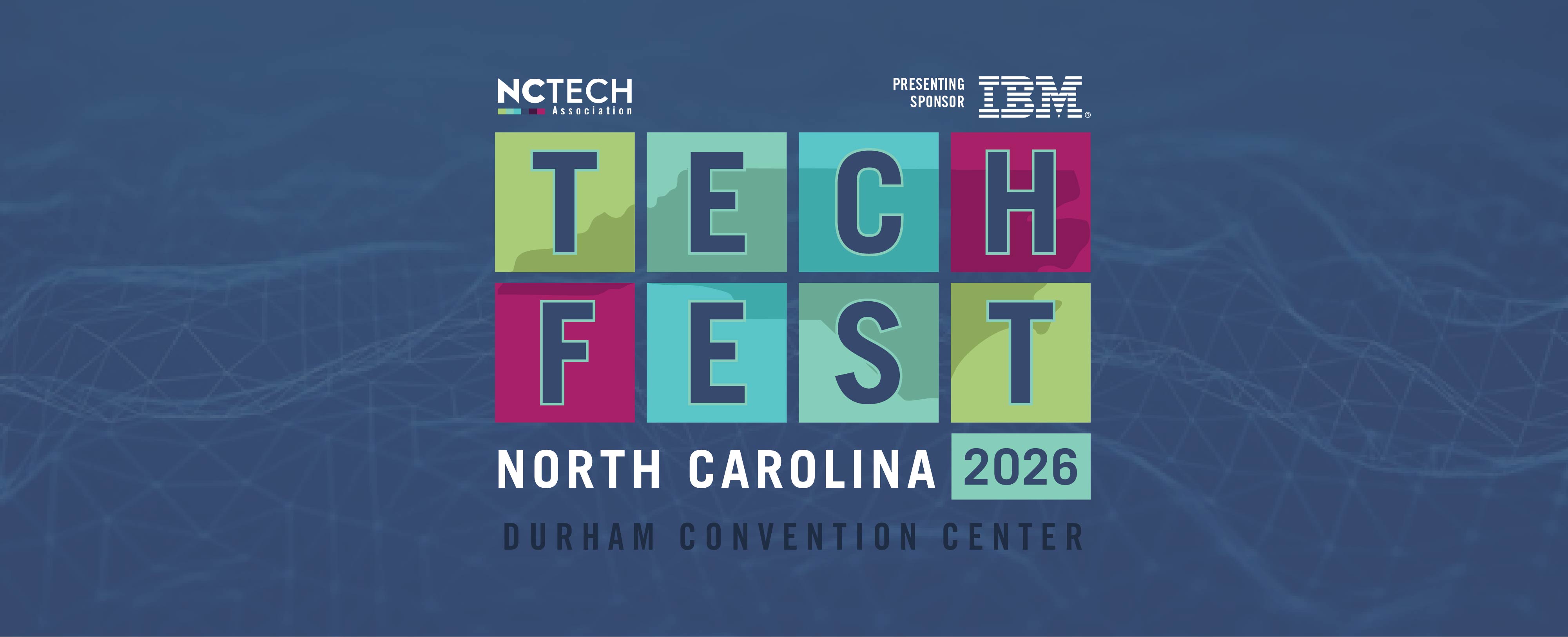 NC TechFest Banner