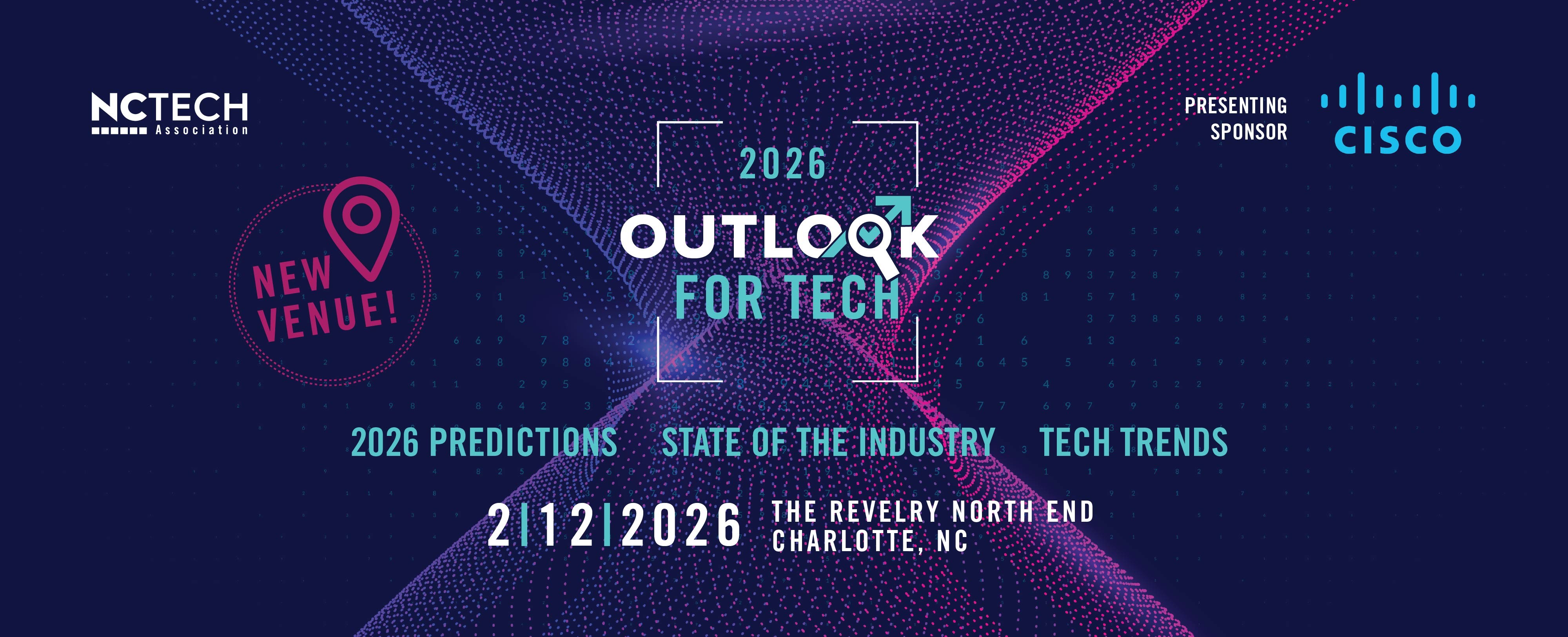 Outlook for Tech 2026 Banner