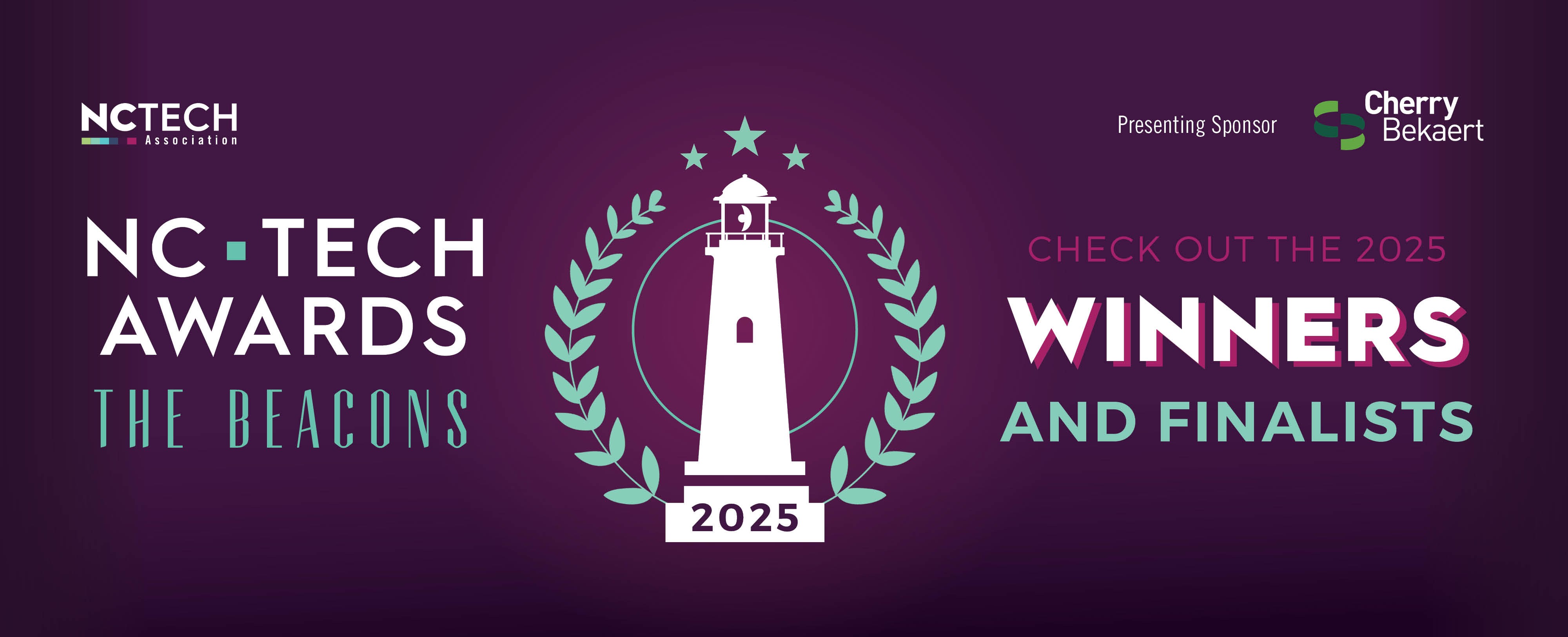 View NC TECH Awards Winners