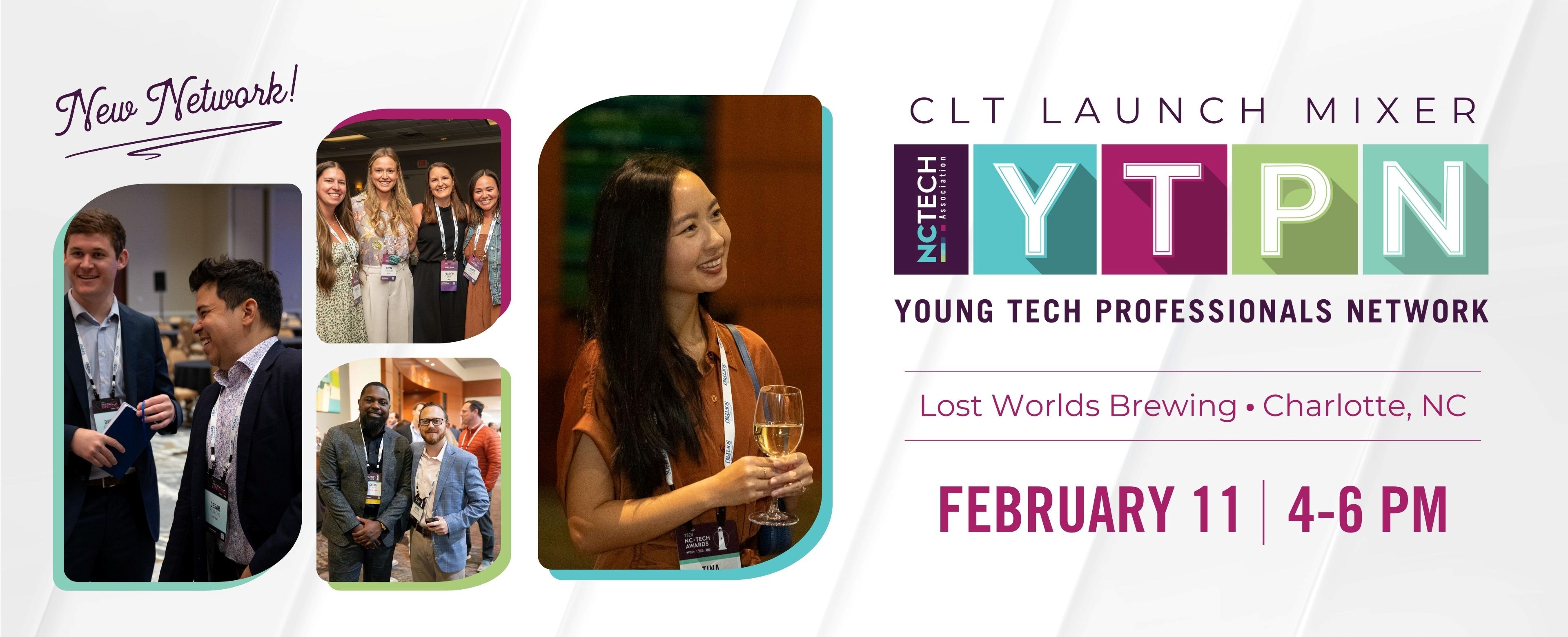 YTPN Virtual Workshop Banner