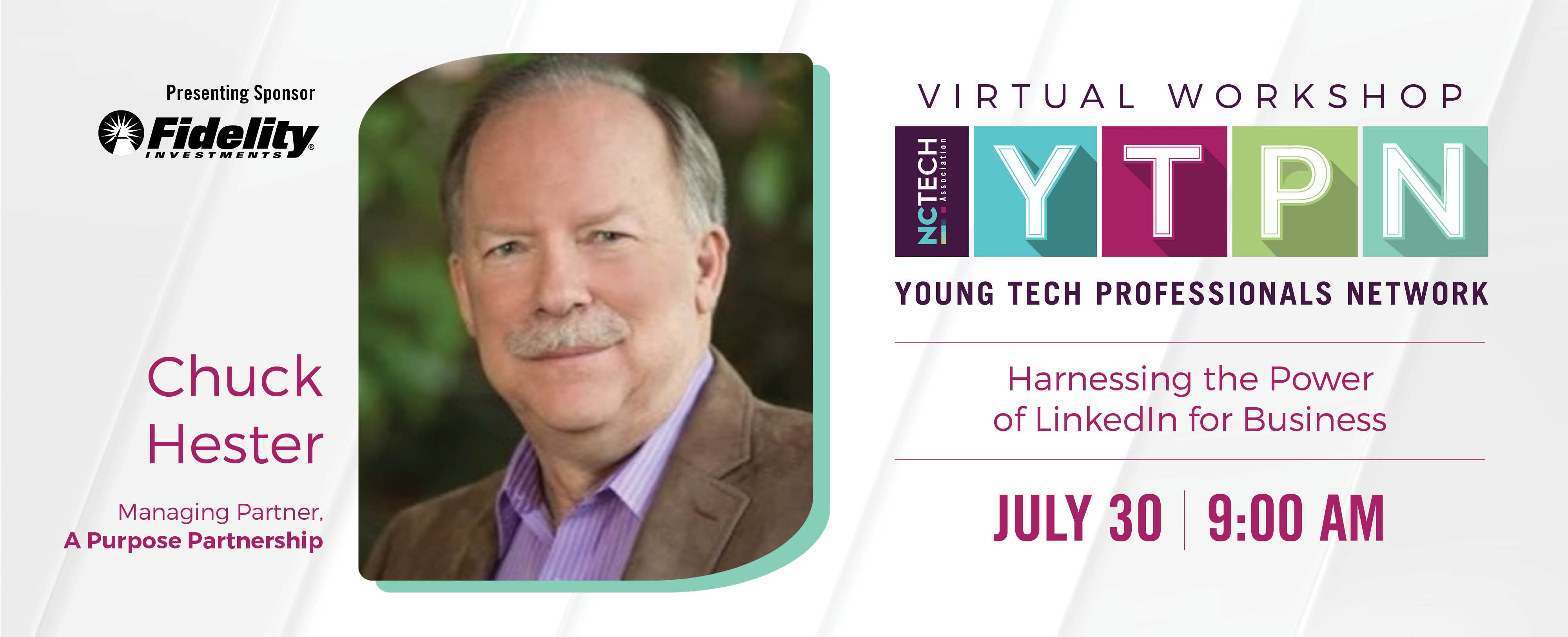 YTPN Virtual Workshop Banner