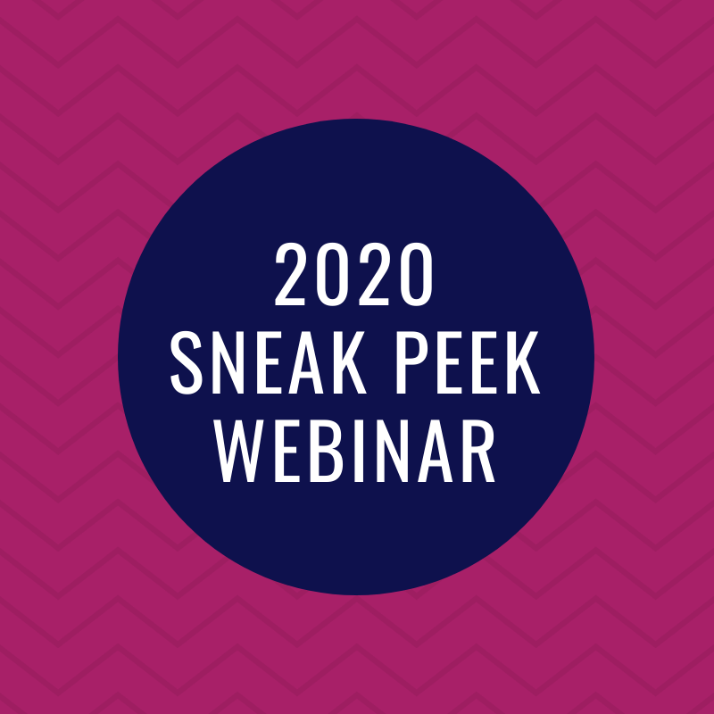 NC TECH 2020 Sponsorship + Engagement Webinar