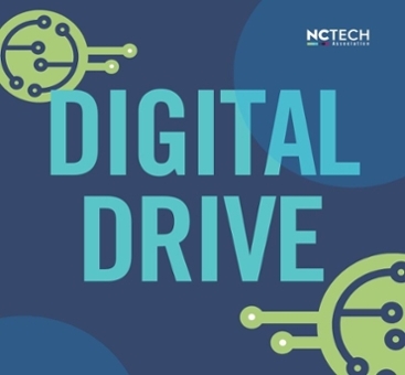 DIGITAL DRIVE: An Electronics Recycling Event for Triangle Area Businesses + Consumers