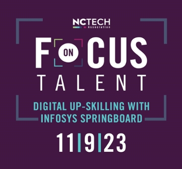 Focus on Talent: Digital Up-Skilling With Infosys Springboard