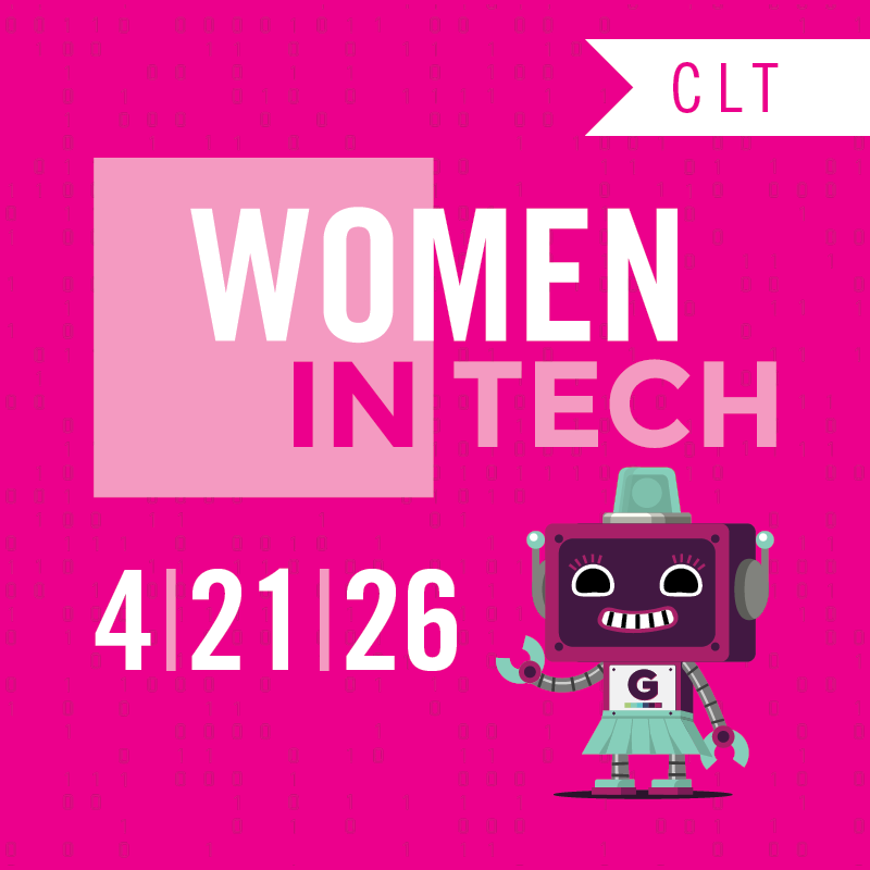 Charlotte Women in Tech Forum