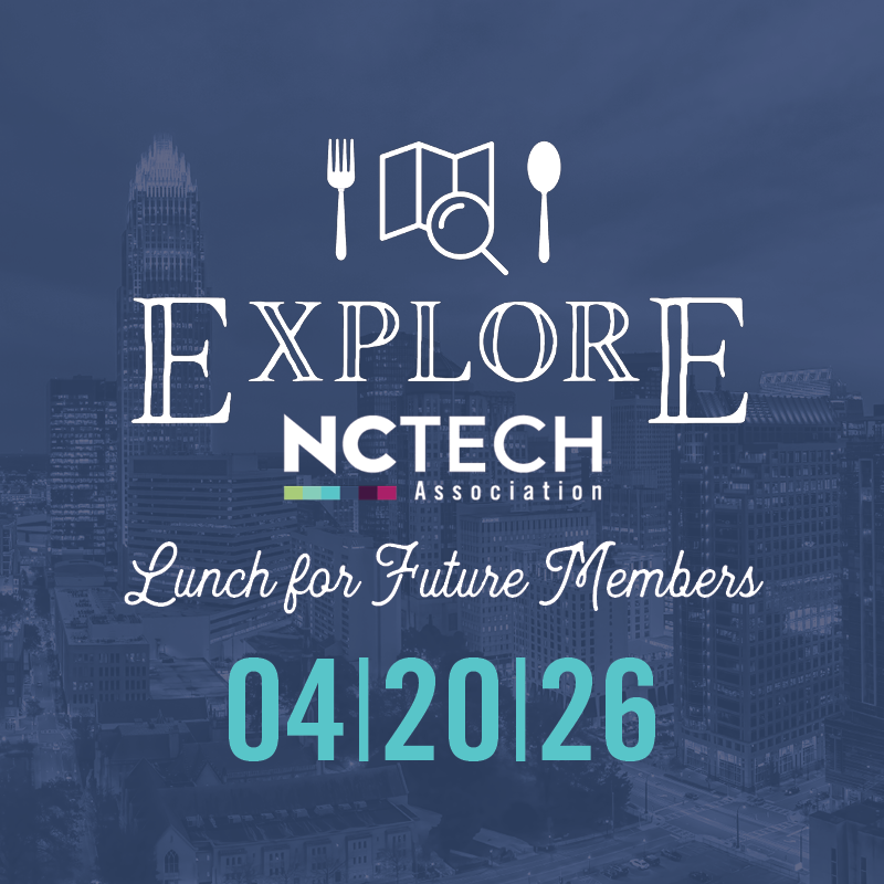 Explore NC TECH: A Lunch for Future Members (Charlotte)