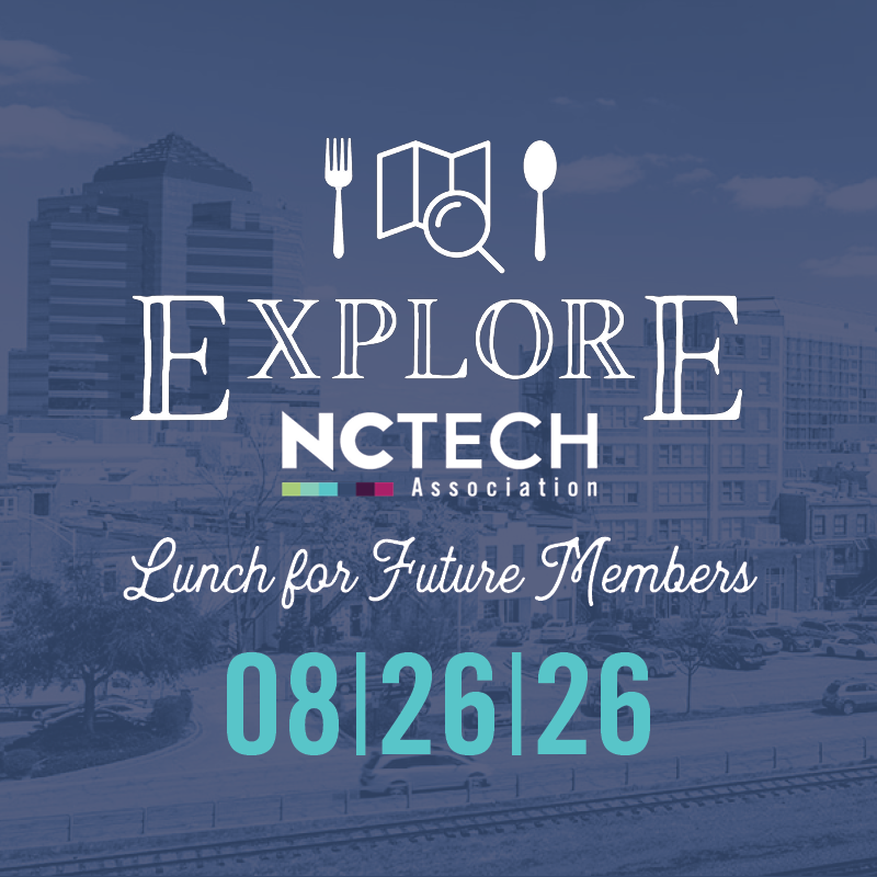 Explore NC TECH: A Lunch for Future Members (Triangle)