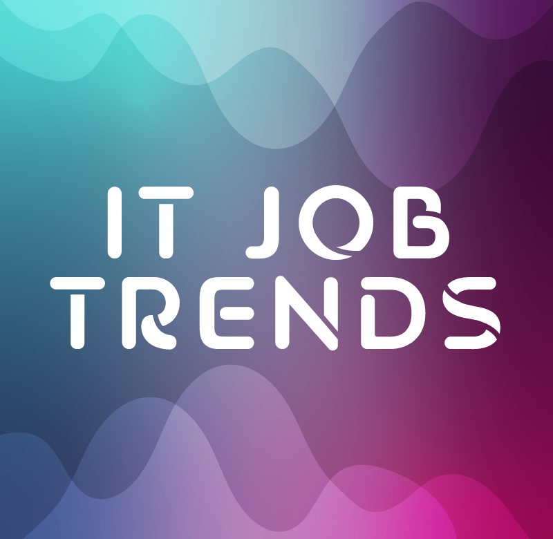 IT Job Trends Square