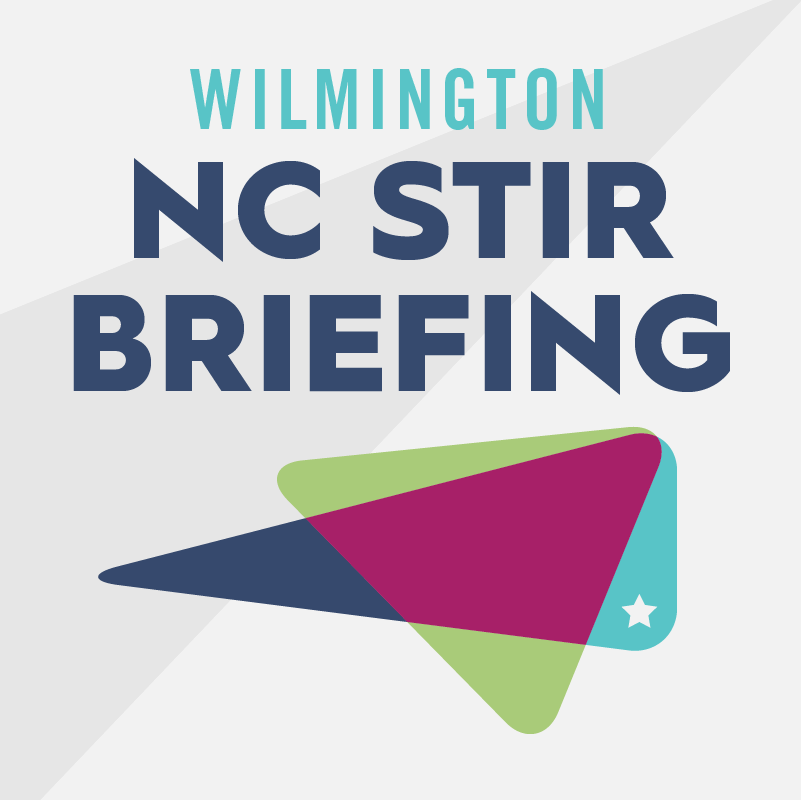 2026 NC STIR Briefing (Wilmington)