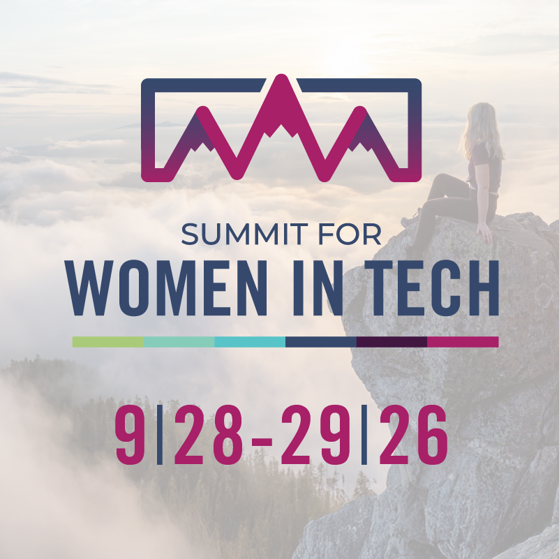 Summit for Women in Tech Block