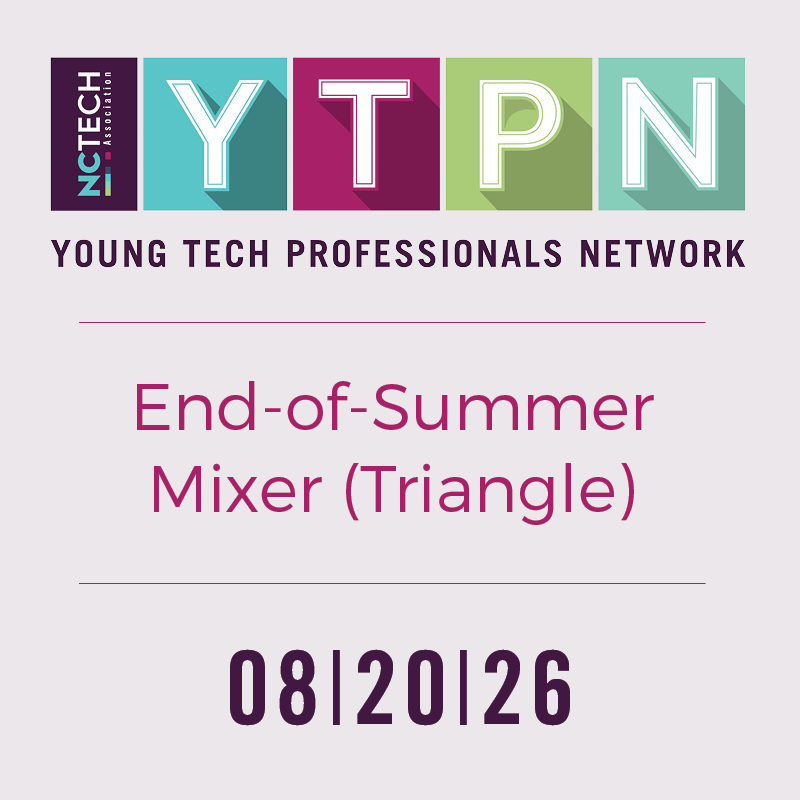 YTPN: End-of-Summer Mixer (Triangle)
