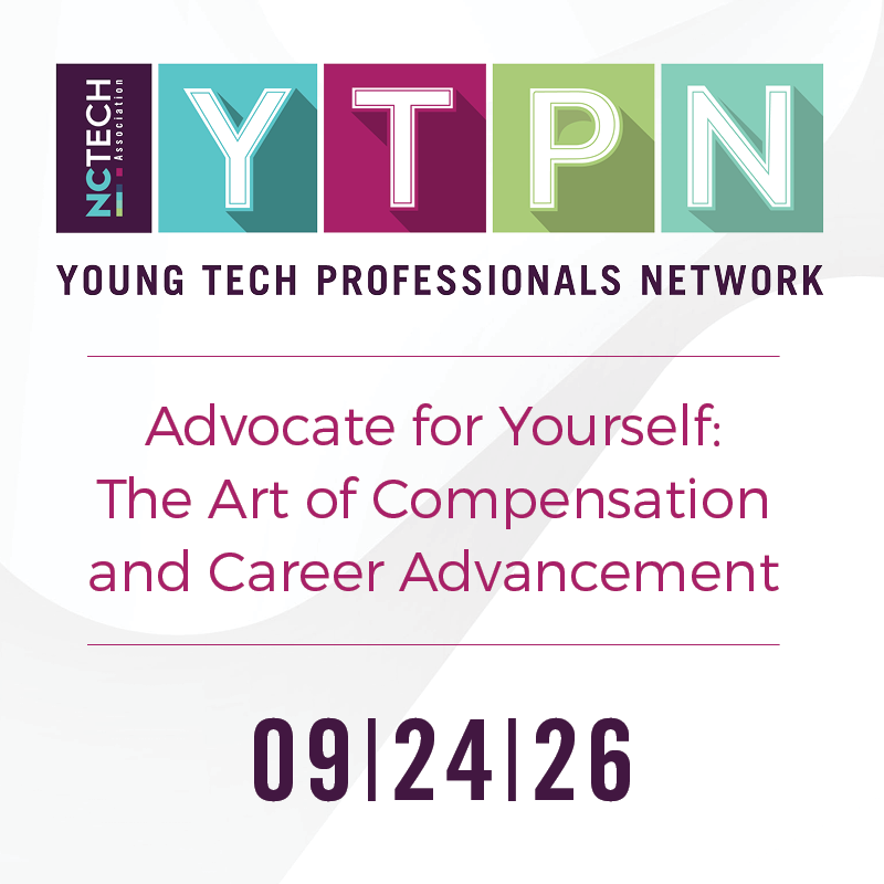 YTPN: Advocate for Yourself: The Art of Compensation and Career Advancement (Virtual)