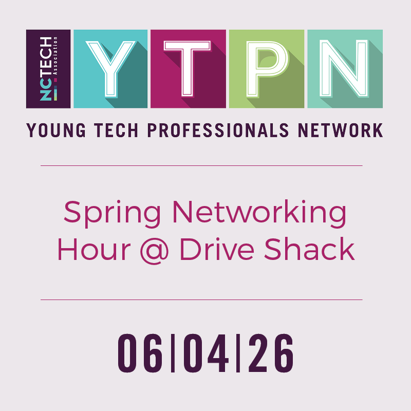 YTPN: Spring Networking Hour @ Drive Shack (Triangle)