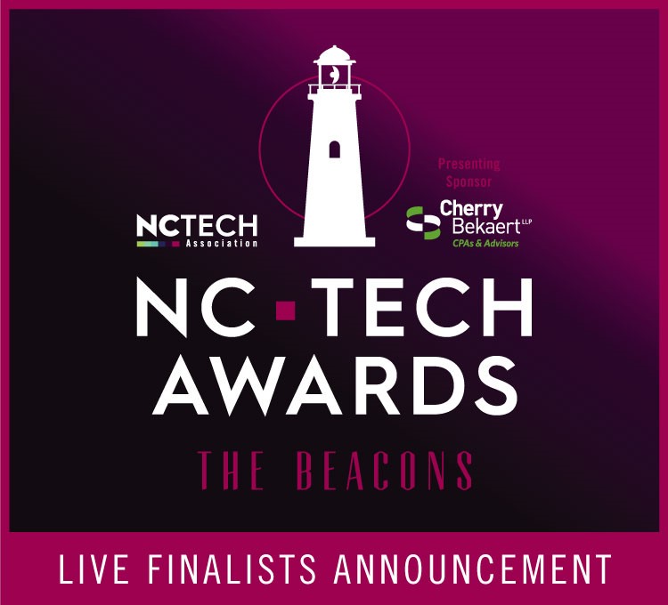 2021 NC Tech Awards Finalists Announcement (Virtual)
