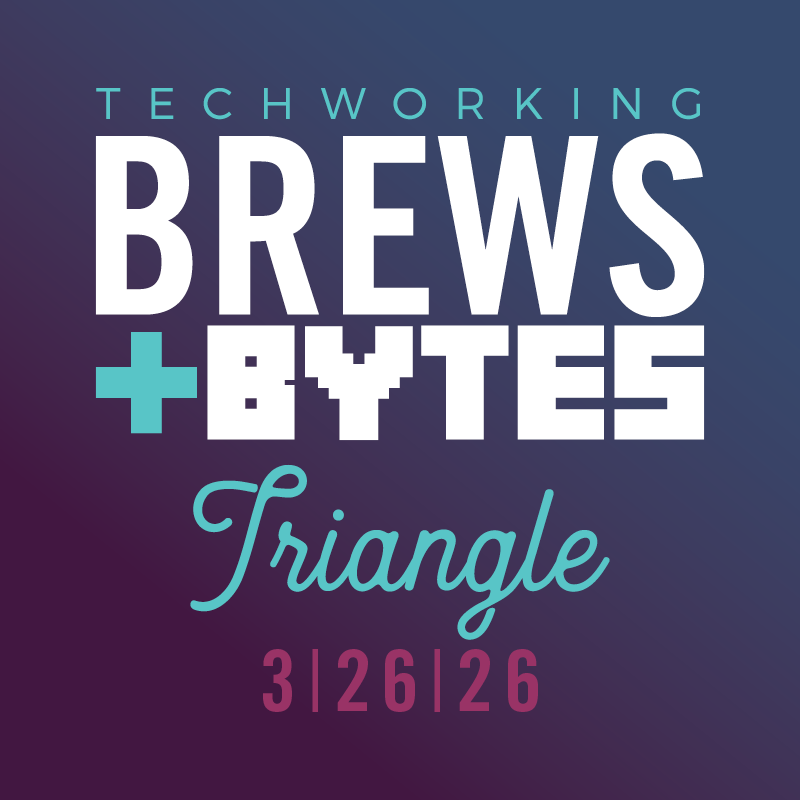 Brews + Bytes (Triangle)