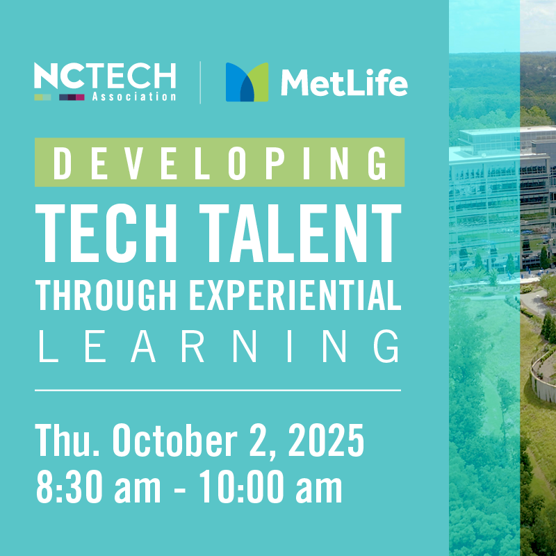 Developing Tech Talent Through Experiential Learning
